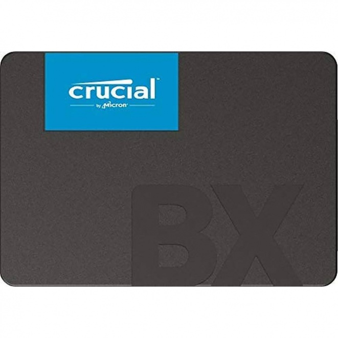 Crucial BX500 3D NAND SATA 2.5 Inch Internal SSD 1TB